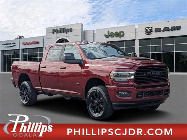 2024 RAM Ram 2500 RAM 2500 LARAMIE CREW CAB 4X4 64 BOX