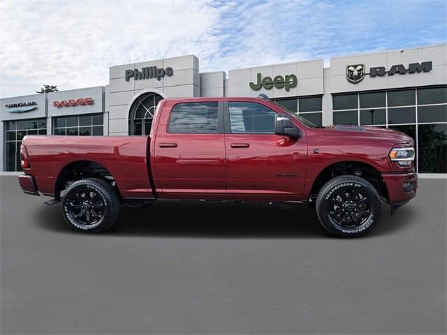 2024 RAM Ram 2500 RAM 2500 LARAMIE CREW CAB 4X4 64 BOX