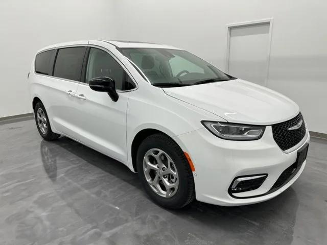 2024 Chrysler Pacifica PACIFICA LIMITED