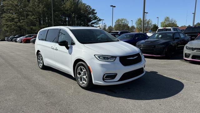 2024 Chrysler Pacifica PACIFICA LIMITED