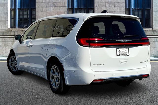 2024 Chrysler Pacifica PACIFICA LIMITED