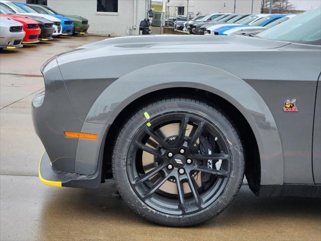 2023 Dodge Challenger CHALLENGER R/T SCAT PACK WIDEBODY