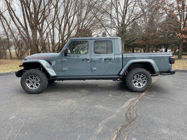 2024 Jeep Gladiator GLADIATOR MOJAVE X 4X4