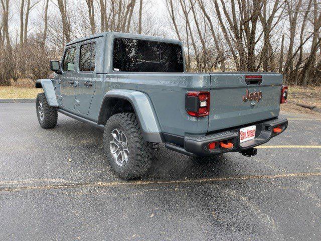 2024 Jeep Gladiator GLADIATOR MOJAVE X 4X4