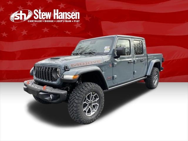 2024 Jeep Gladiator GLADIATOR MOJAVE X 4X4