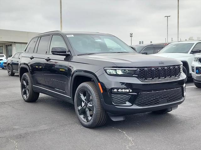 2024 Jeep Grand Cherokee GRAND CHEROKEE LIMITED 4X4