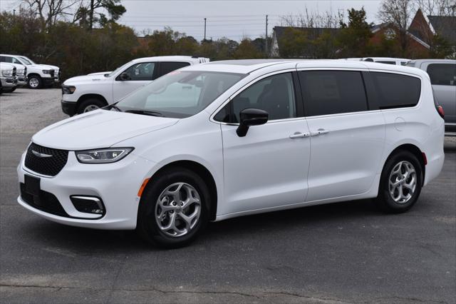 2024 Chrysler Pacifica PACIFICA LIMITED