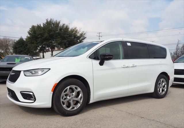 2024 Chrysler Pacifica PACIFICA LIMITED