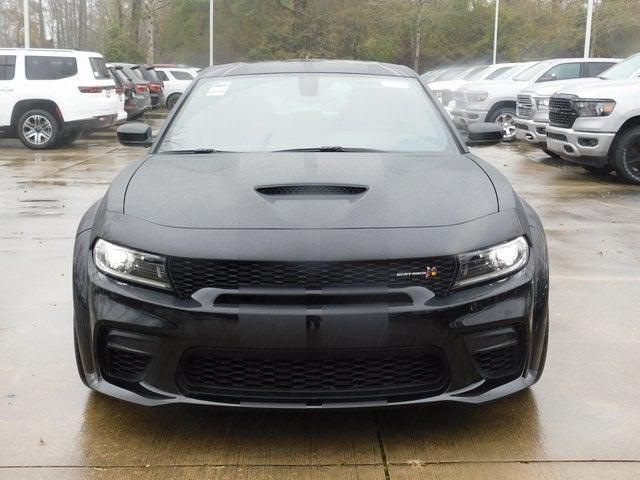 2023 Dodge Charger CHARGER SCAT PACK WIDEBODY