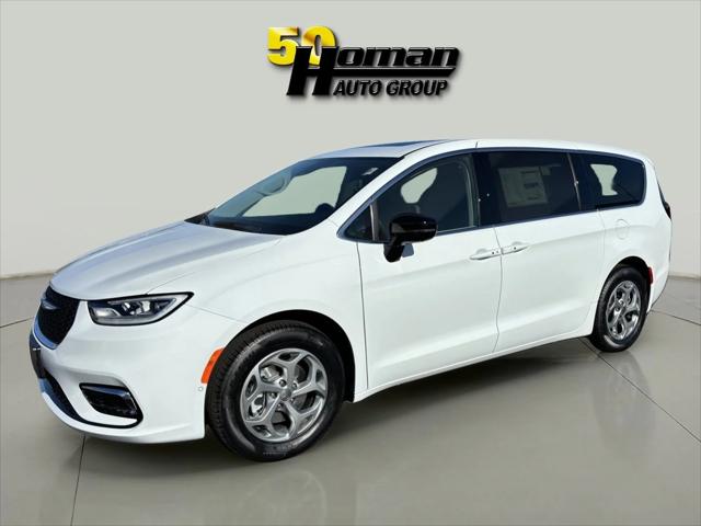 2024 Chrysler Pacifica PACIFICA LIMITED 2024 Chrysler Pacifica PACIFICA LIMITED