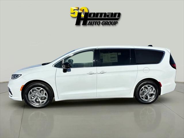 2024 Chrysler Pacifica PACIFICA LIMITED 2024 Chrysler Pacifica PACIFICA LIMITED