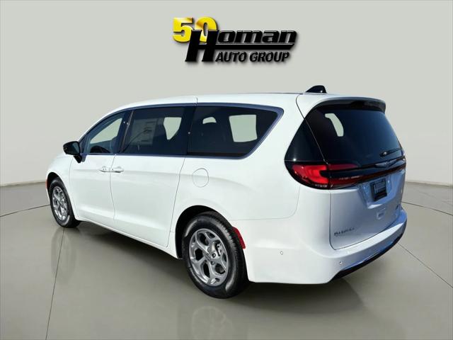 2024 Chrysler Pacifica PACIFICA LIMITED 2024 Chrysler Pacifica PACIFICA LIMITED