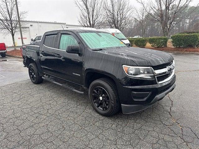 2018 Chevrolet Colorado LT