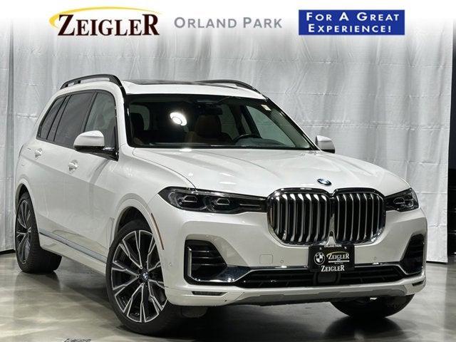 2021 BMW X7 xDrive40i 2021 BMW X7 xDrive40i