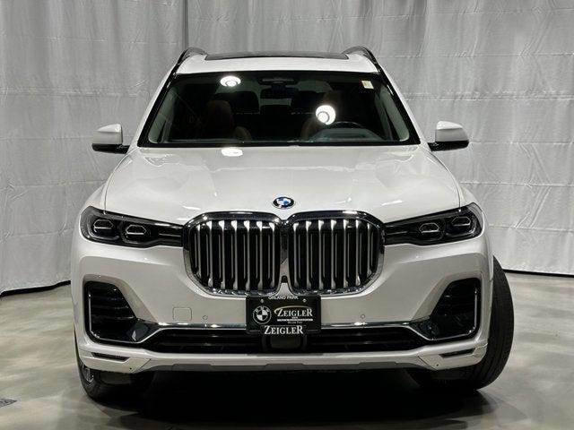 2021 BMW X7 xDrive40i 2021 BMW X7 xDrive40i