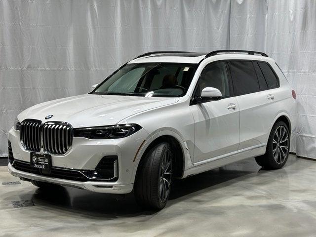 2021 BMW X7 xDrive40i 2021 BMW X7 xDrive40i