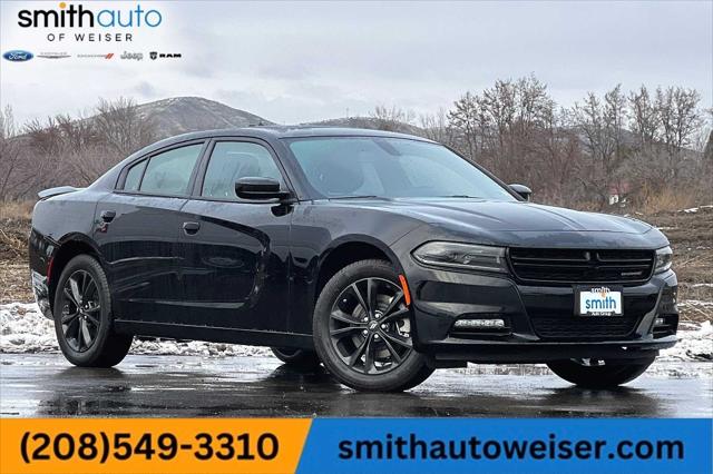 2023 Dodge Charger CHARGER SXT AWD