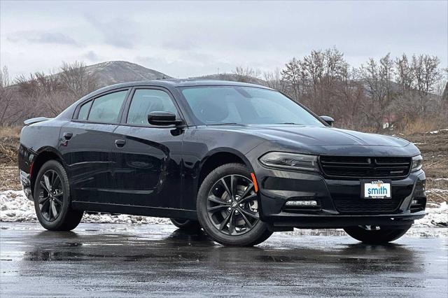 2023 Dodge Charger CHARGER SXT AWD