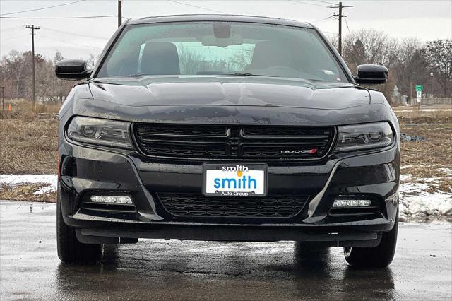 2023 Dodge Charger CHARGER SXT AWD