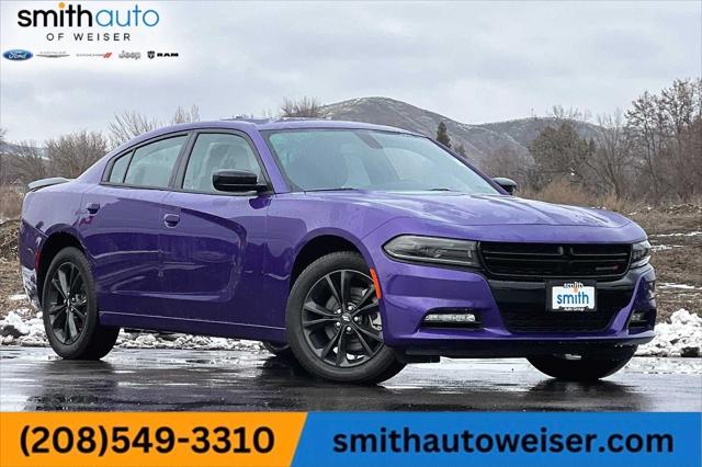 2023 Dodge Charger CHARGER SXT AWD