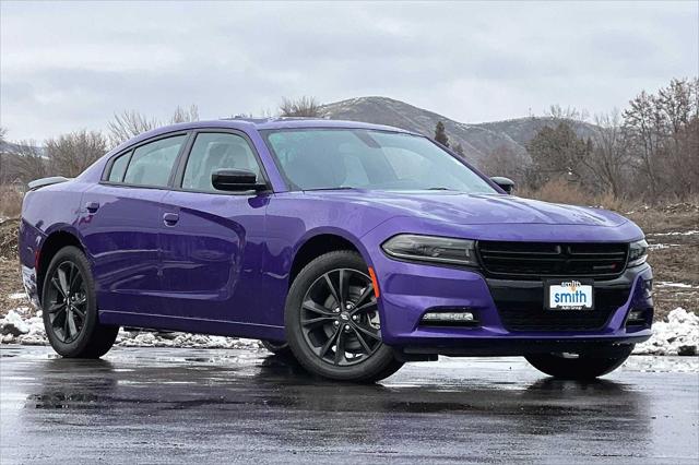 2023 Dodge Charger CHARGER SXT AWD