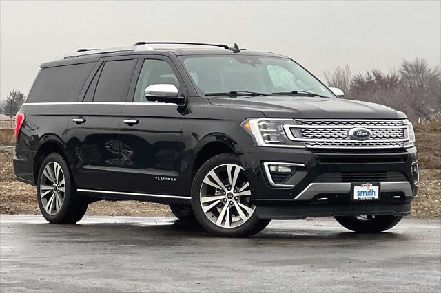 2021 Ford Expedition Platinum MAX