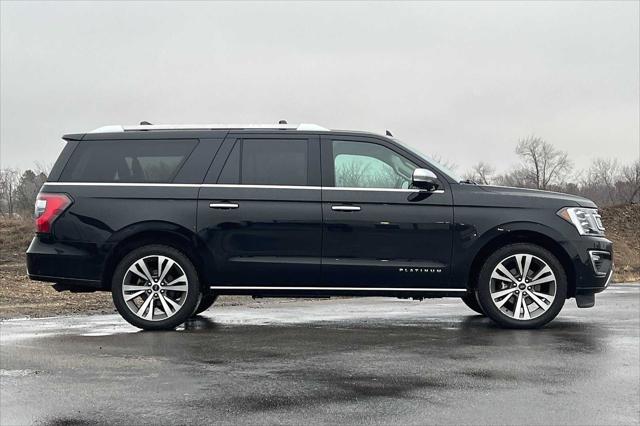 2021 Ford Expedition Platinum MAX