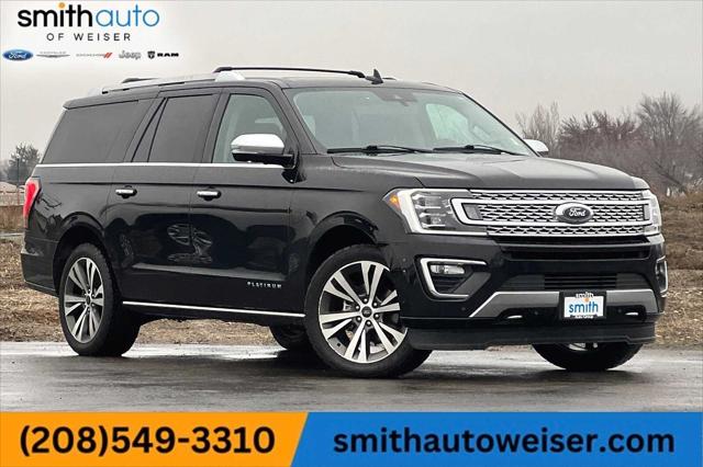 2021 Ford Expedition Platinum MAX