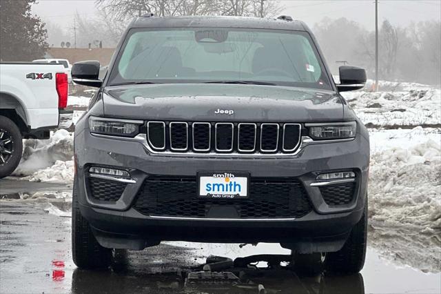 2024 Jeep Grand Cherokee GRAND CHEROKEE LIMITED 4X4