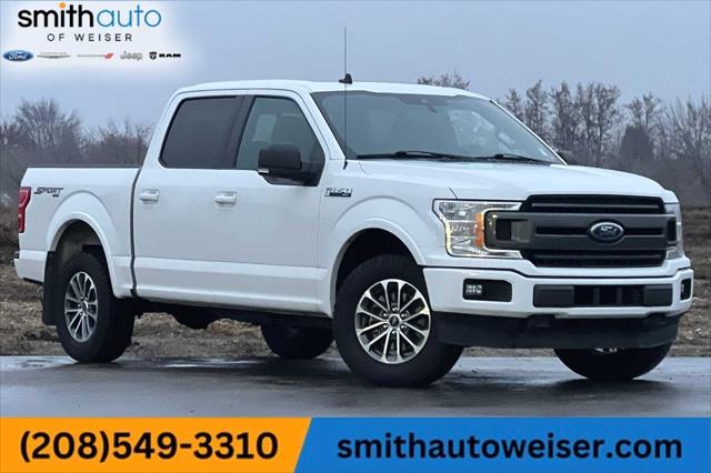 2019 Ford F-150 XLT