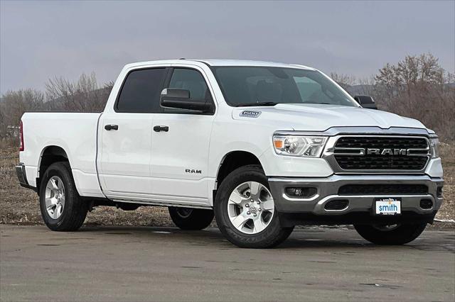 2024 RAM Ram 1500 RAM 1500 BIG HORN CREW CAB 4X4 64 BOX