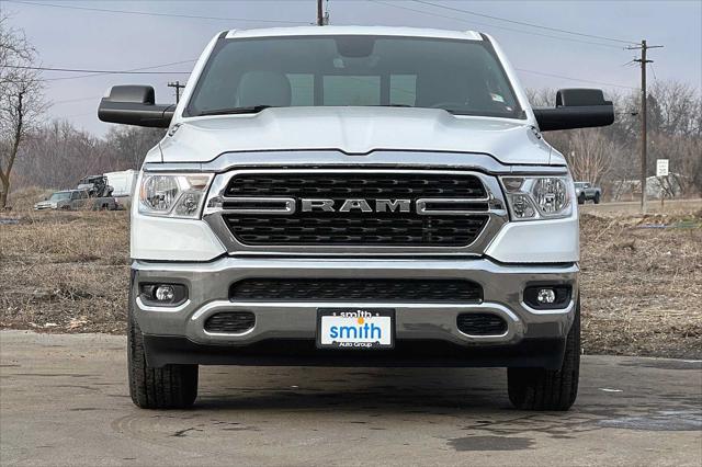 2024 RAM Ram 1500 RAM 1500 BIG HORN CREW CAB 4X4 64 BOX