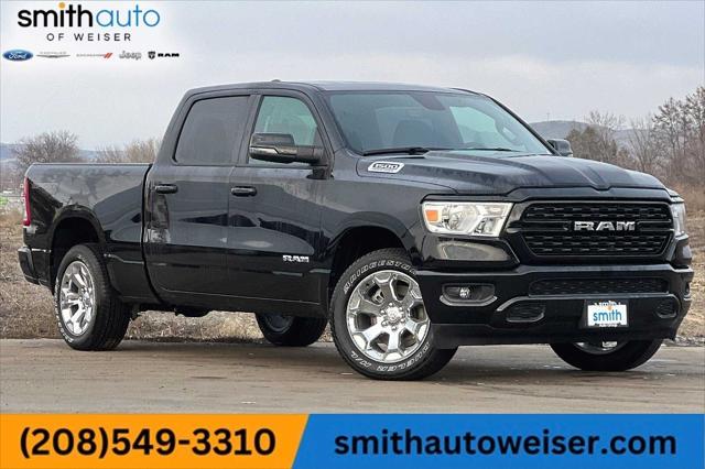 2023 RAM Ram 1500 RAM 1500 BIG HORN CREW CAB 4X4 64 BOX