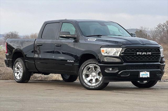 2023 RAM Ram 1500 RAM 1500 BIG HORN CREW CAB 4X4 64 BOX