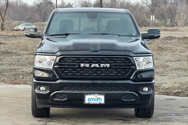 2023 RAM Ram 1500 RAM 1500 BIG HORN CREW CAB 4X4 64 BOX