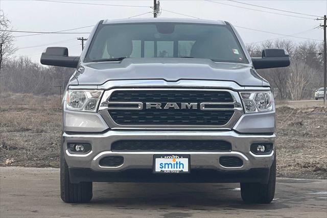 2024 RAM Ram 1500 RAM 1500 BIG HORN CREW CAB 4X4 64 BOX