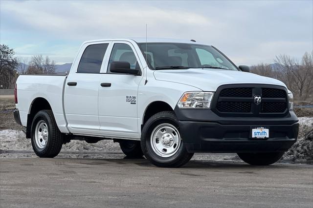 2023 RAM Ram 1500 Classic RAM 1500 CLASSIC TRADESMAN CREW CAB 4X4 57 BOX