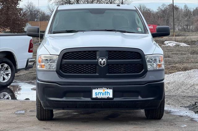 2023 RAM Ram 1500 Classic RAM 1500 CLASSIC TRADESMAN CREW CAB 4X4 57 BOX