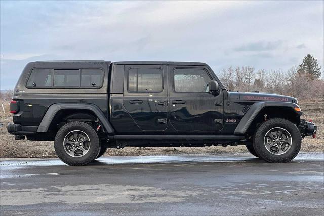 2020 Jeep Gladiator Rubicon 4X4