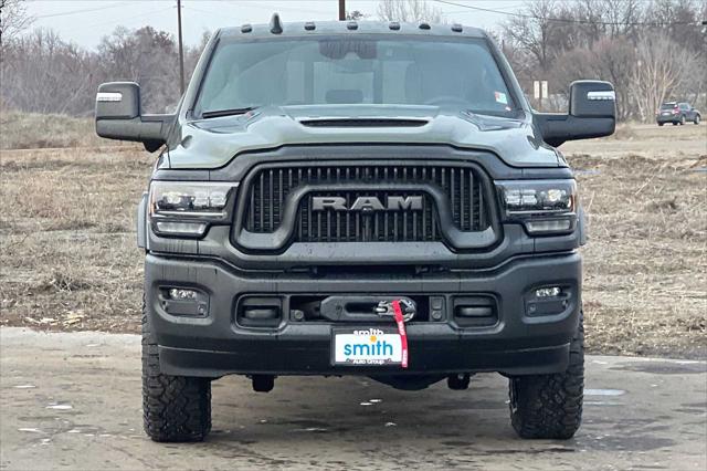 2024 RAM Ram 2500 RAM 2500 POWER WAGON CREW CAB 4X4 64 BOX