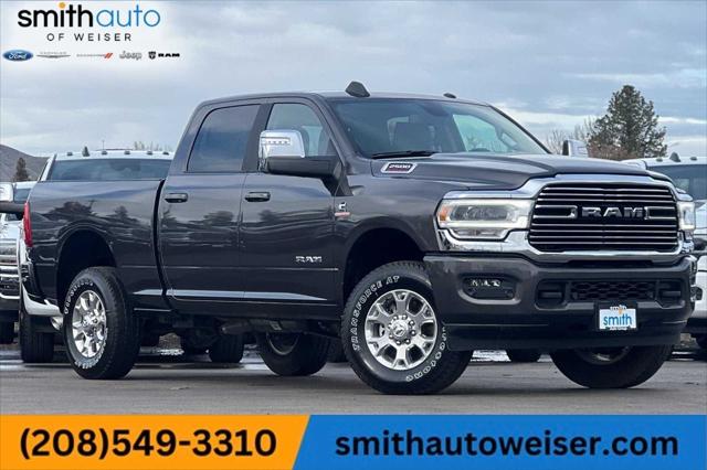 2024 RAM Ram 2500 RAM 2500 LARAMIE CREW CAB 4X4 64 BOX