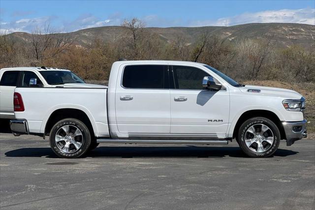 2021 RAM 1500 Laramie Crew Cab 4x4 57 Box