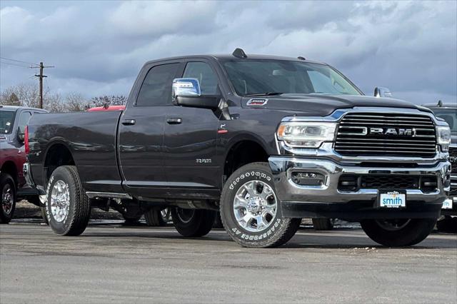 2024 RAM Ram 3500 RAM 3500 LARAMIE CREW CAB 4X4 8 BOX