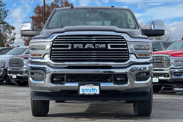 2024 RAM Ram 3500 RAM 3500 LARAMIE CREW CAB 4X4 8 BOX