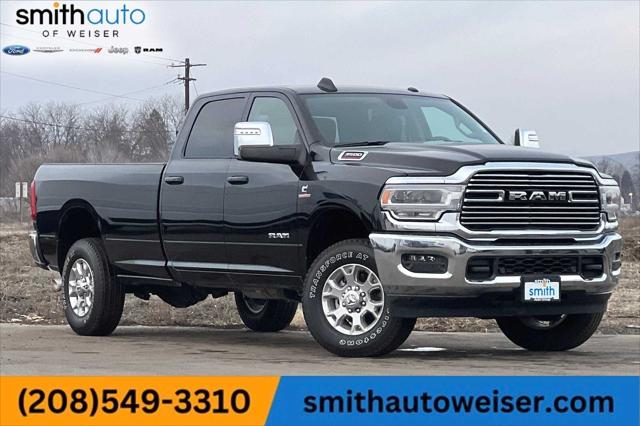 2024 RAM Ram 3500 RAM 3500 LARAMIE CREW CAB 4X4 8 BOX