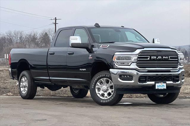 2024 RAM Ram 3500 RAM 3500 LARAMIE CREW CAB 4X4 8 BOX