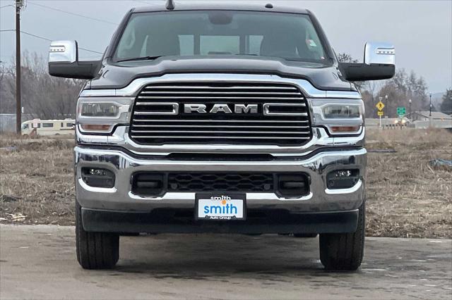 2024 RAM Ram 3500 RAM 3500 LARAMIE CREW CAB 4X4 8 BOX