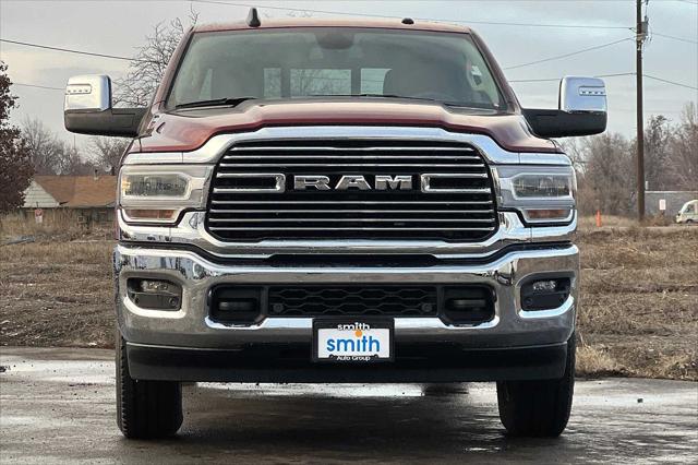 2024 RAM Ram 3500 RAM 3500 LARAMIE CREW CAB 4X4 8 BOX