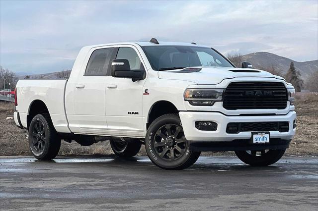 2024 RAM Ram 3500 RAM 3500 LARAMIE MEGA CAB 4X4 64 BOX