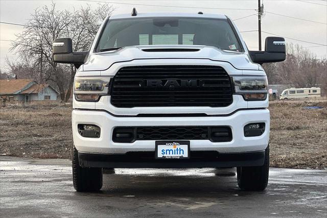 2024 RAM Ram 3500 RAM 3500 LARAMIE MEGA CAB 4X4 64 BOX